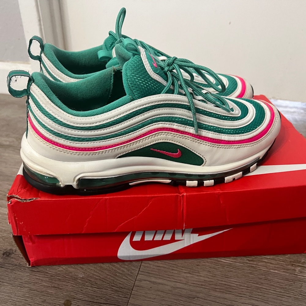 Air max 97 south beach edition